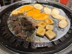 -正宗齐齐哈尔烤肉·齐牛哥鲜切炭火烤肉(杭州总店)