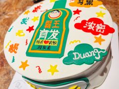 -蛋糕好了·动物奶油0卡糖低脂蛋糕