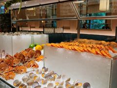 -东海朗廷酒店秀·Silk自助餐厅