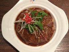 面皮捞牛肉-南拳十三姨·潮汕砂锅粥(世纪金源店)
