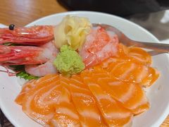 -桂马·日本料理·海胆·海鲜饭·酒场(民主广场店)