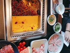 -大隐·成都火锅Bistro(合生麒麟新天地店)