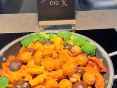 -星璞餐厅(深铁塘朗城君璞酒店)