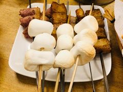 烤棉花糖-鬼味烤翅(南锣鼓巷店)