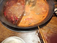 -萍姐火锅·公路夜市(武汉首店)