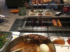 -丰茂烤串(钦州北路店)