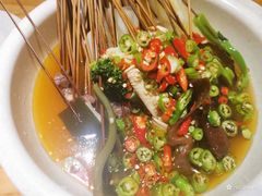 -嘉州叶婆婆钵钵鸡(建设路店)