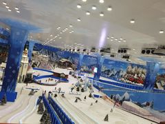 -长沙湘江冰雪世界