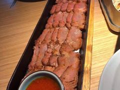 -蜜桃餐厅·伴山(绿宝广场店)