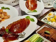-四世同堂·京菜·烤鸭(双井店)