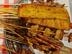 -串王阿三烧烤·小龙虾·烤鱼(拱墅胜利河美食街店)