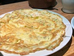金雀花煎蛋-缘生态云南菜·野生菌庭院餐厅(华侨城店)