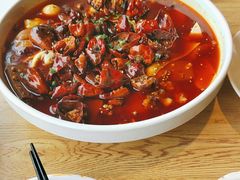 -嫩芽 ·地道重庆菜(十八梯露台夜景店)