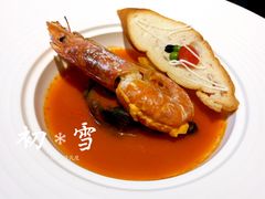 -箱美术馆私房菜(水晶郦城店)