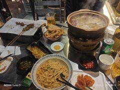 -平娃三宝烧烤·面食(三里屯店)