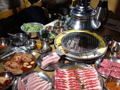 -姜虎东白丁烤肉(恒隆广场店)