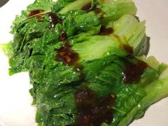 八破小青菜-胡马八破·川菜小馆(高新万达店)