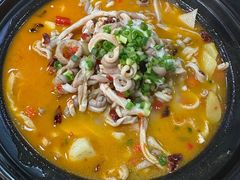 -李师傅脆肚(华强北店)