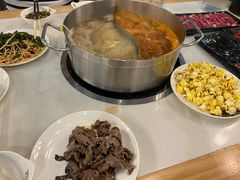 -牛记皇·鲜牛肉火锅(弘阳广场店)