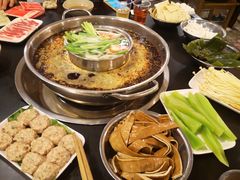 -邓莽子老火锅(鲁祖庙店)