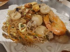 -十面欢腾·海鲜面·台式Bistro(长乐路店)