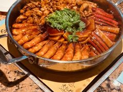 -黄记煌三汁焖锅(金凤万达广场店)