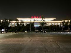 -洛阳龙门站