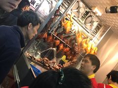 等位区-陈光记烧腊店(罗保博士街店)