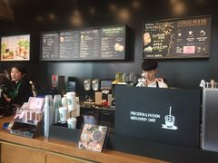 -星巴克(南京狮子桥店)