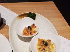 法式焗蜗牛-京旬海鲜放题·铁板烧自助餐厅
