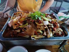 -万州烤鱼·干锅(九茹村店)