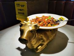 炊烟小炒黄牛肉-炊烟小炒黄牛肉(中心印象城店)