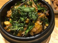 竹里三杯鸡-竹里馆·淮扬菜·功夫茶(老门东店)