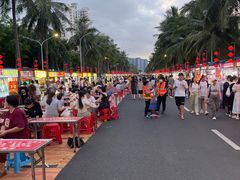 -海大南门夜市(海富街店)