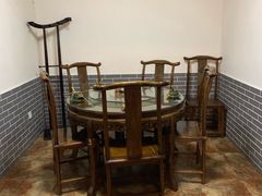 包厢-王明古法砂锅居(开化寺店)