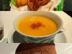 -北京柏悦酒店·锦庭餐厅Dining Room