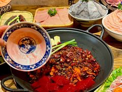 -旧街市鲜货老火锅(大光路店)