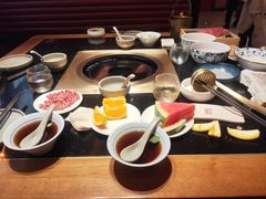 -巴奴毛肚火锅(悠唐购物中心店)