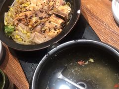 -云海肴·汽锅鸡·云南菜(美罗城店)