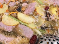菌汤锅底-蜀皇·菌汤鲜黄牛肉汤锅(宽窄巷子店)