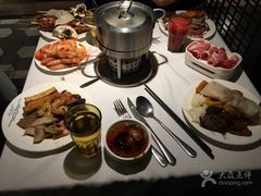 -星伦多自助料理·涮烤一体(虹悦城店)
