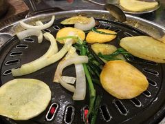 -老板娘的烤肉店(港湾广场店)