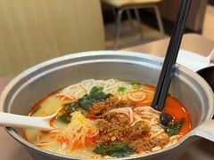 -灵芝妹子米线(瓦房店新玛特店)