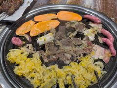 -红岸碳烤齐齐哈尔原味生态烤肉