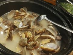 胡椒水浸花甲-梓程海鲜大酒家