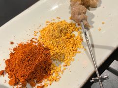 呼伦贝尔羊肉串-很久以前羊肉串(中山公园店)