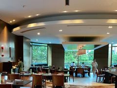 大堂-上海大酒店-自助餐餐厅