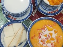-赵记传承特色牛奶甜品(泉城广场店)
