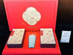 -荷风细雨·中国茶宴(碧云店)