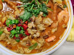 牛蛙虾鸡爪-辣么好吃私厨(新城店)